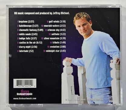 Jeffrey Michael - Kaleidoscope [2002 Used CD]