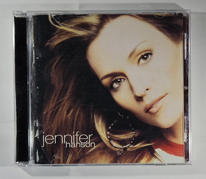 Jennifer Hanson - Jennifer Hanson [2003 Enhanced] [Used CD]