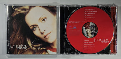 Jennifer Hanson - Jennifer Hanson [2003 Enhanced] [Used CD]