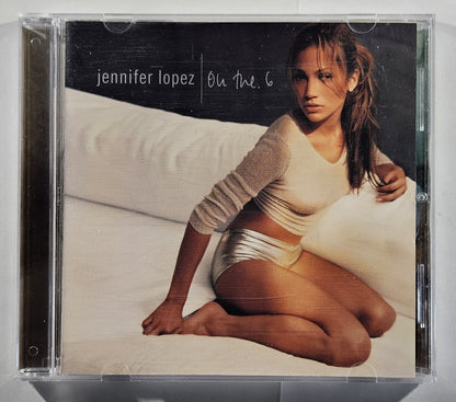 Jennifer Lopez - On the 6 [1999 Used CD]