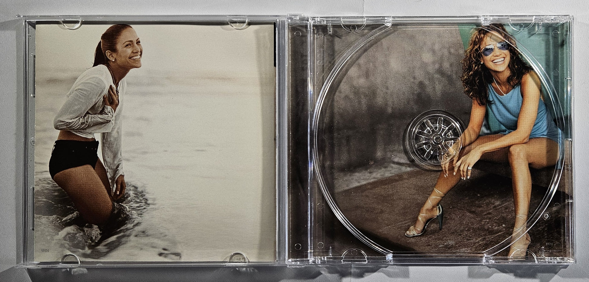 Jennifer Lopez - On the 6 [1999 Used CD]