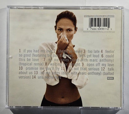 Jennifer Lopez - On the 6 [1999 Used CD]