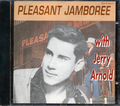 Jerry Arnold - Pleasant Jamboree [1993 Compilation] [New CD]