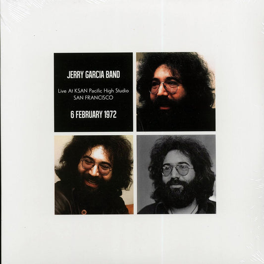 Jerry Garcia Band - Live at KSAN [2022 Unofficial] [New Double Vinyl Record LP]