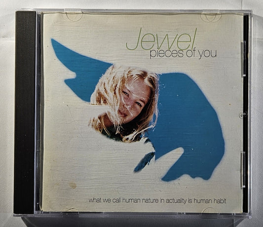 Jewel - Pieces of You [1995 Allied Pressing] [Used CD]