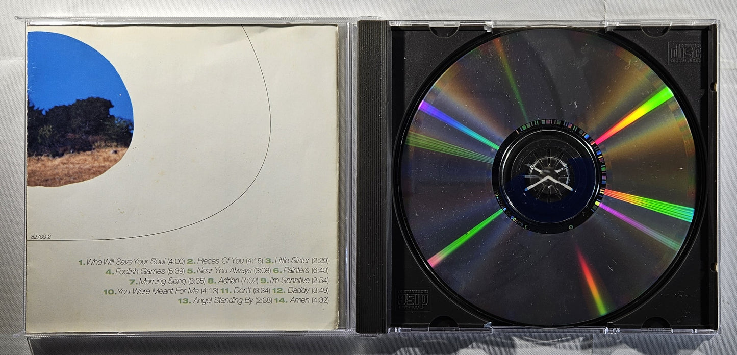 Jewel - Pieces of You [1995 Allied Pressing] [Used CD]