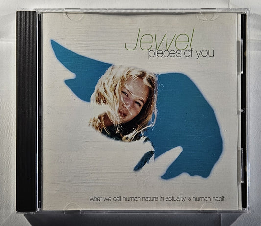 Jewel - Pieces of You [1995 Used CD]