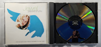 Jewel - Pieces of You [1995 Used CD]