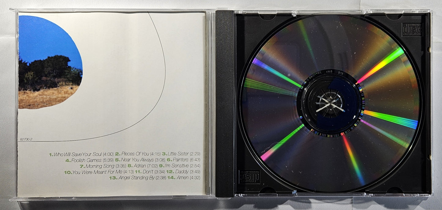 Jewel - Pieces of You [1995 Used CD]