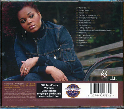 Jill Scott - Beautifully Human: Words and Sounds Vol. 2 [2004 New CD]