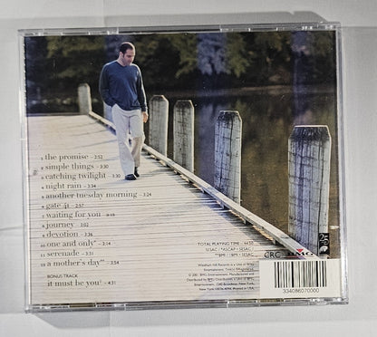 Jim Brickman - Simple Things [2001 Club Edition] [Used CD]