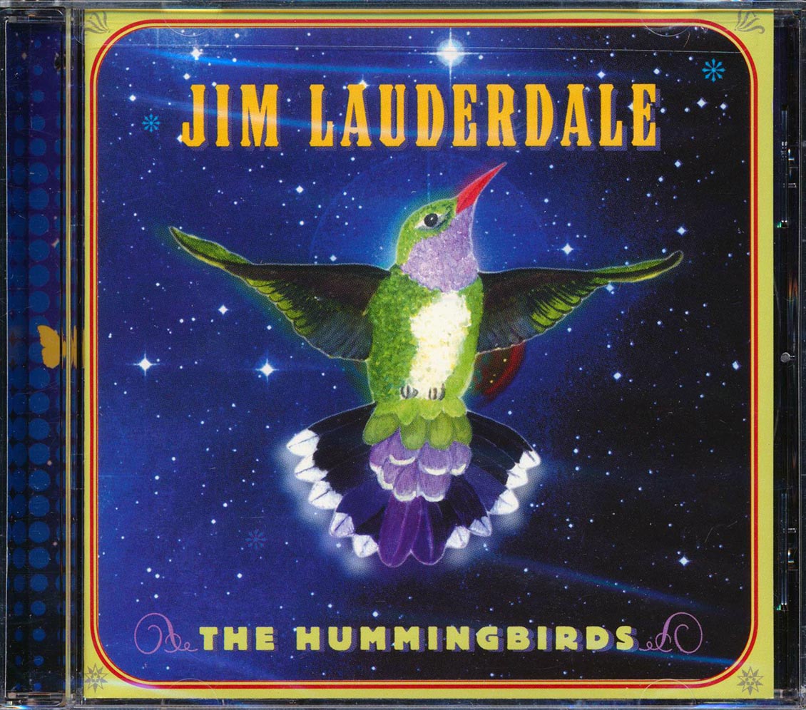 Jim Lauderdale - The Hummingbirds [2002 New CD]