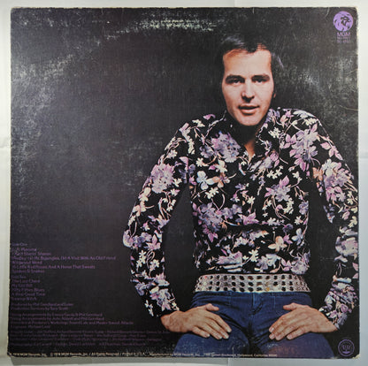 Jim Stafford - Jim Stafford [1974 Waddell Pressing] [Used Vinyl Record LP]