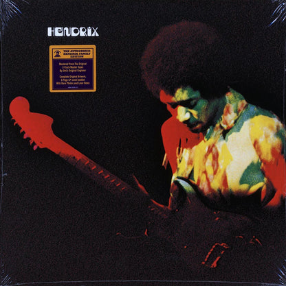 Jimi Hendrix - Band of Gypsys [2018 Reissue Remastered 180G] [New Vinyl Record LP]