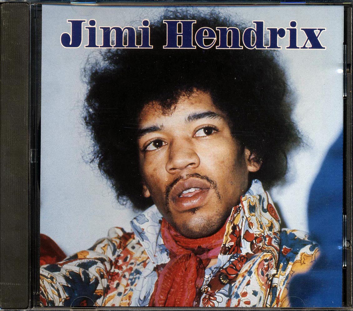 Jimi Hendrix - In the Beginning [1991 Compilation Reissue] [New CD]