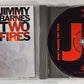Jimmy Barnes - Two Fires [1990 Used CD]
