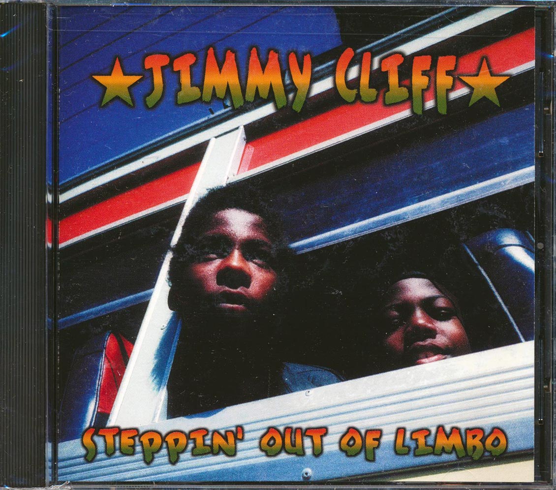 Jimmy Cliff - Steppin' Out of Limbo [2002 Reissue] [New CD]