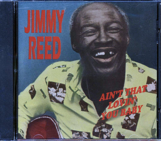 Jimmy Reed - Ain't That Lovin' You Baby [1992 Compilation] [New CD]