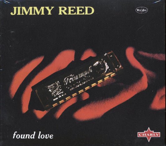Jimmy Reed - Found Love [2000 Reissue Remastered Digipak] [New CD]