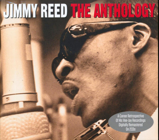 Jimmy Reed - The Anthology [2011 Remastered Compilation] [New Double CD]