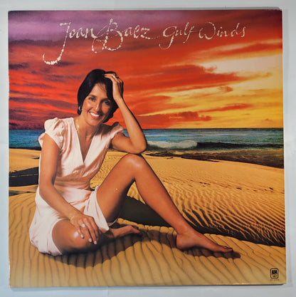 Joan Baez - Gulf Winds [1976 Terre Haute Pressing] [Used Vinyl Record LP]