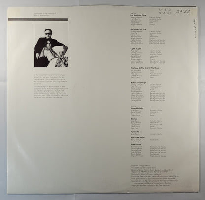 Joan Baez - Honest Lullaby [1979 Used Vinyl Record LP]