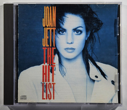 Joan Jett - The Hit List [1990 Used CD]
