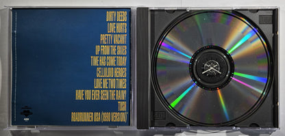 Joan Jett - The Hit List [1990 Used CD]