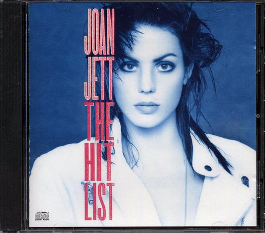 Joan Jett - The Hit List [1990 New CD]