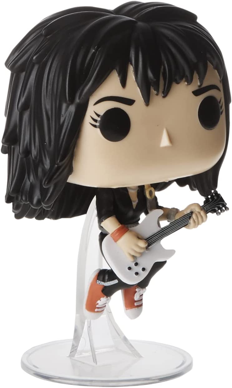 Funko Pop Rocks - Joan Jett and the BlackHearts #265