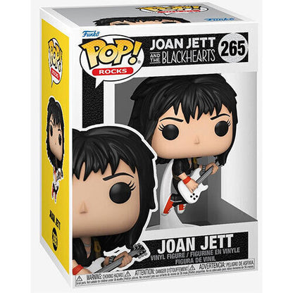 Funko Pop Rocks - Joan Jett and the BlackHearts #265