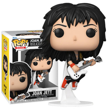 Funko Pop Rocks - Joan Jett and the BlackHearts #265