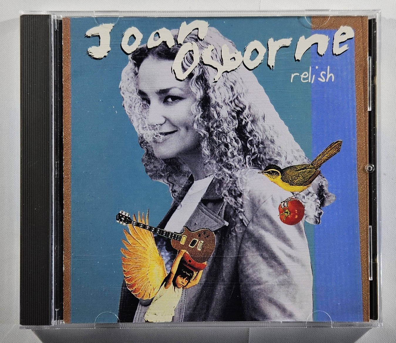Joan Osborne - Relish [1995 Used CD] [D]