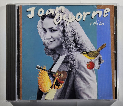 Joan Osborne - Relish [1995 Used CD] [D]