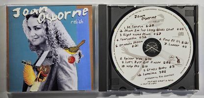 Joan Osborne - Relish [1995 Used CD] [D]