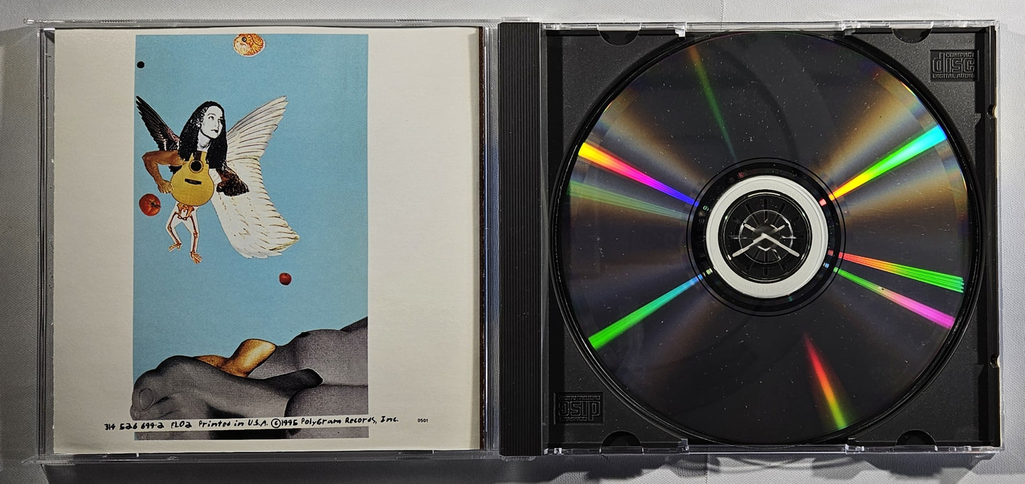 Joan Osborne - Relish [1995 Used CD] [D]