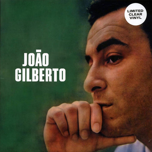 João Gilberto - João Gilberto [2022 Limited Reissue Clear] [New Vinyl Record LP]