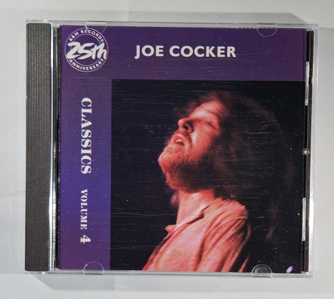 Joe Cocker - Classics Volume 4 [1987 Compilation] [Used CD]