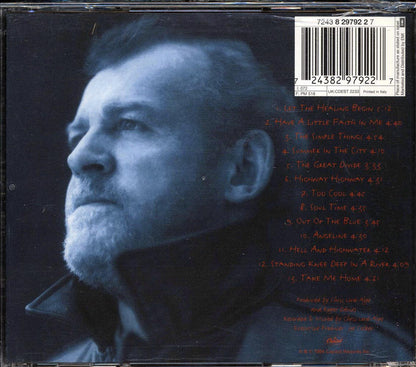 Joe Cocker - Have a Little Faith [1994 New CD]