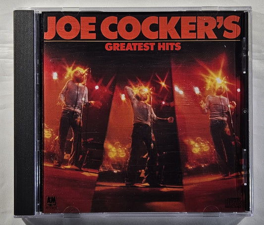 Joe Cocker - Joe Cocker's Greatest Hits [Club Edition Reissue] [Used CD]