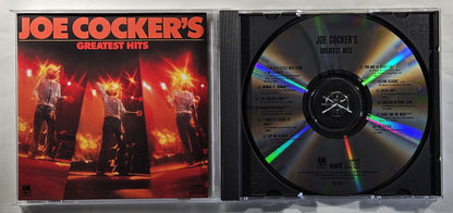 Joe Cocker - Joe Cocker's Greatest Hits [Club Edition Reissue] [Used CD]
