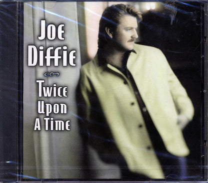 Joe Diffie - Twice Upon a Time [1997 New HDCD]