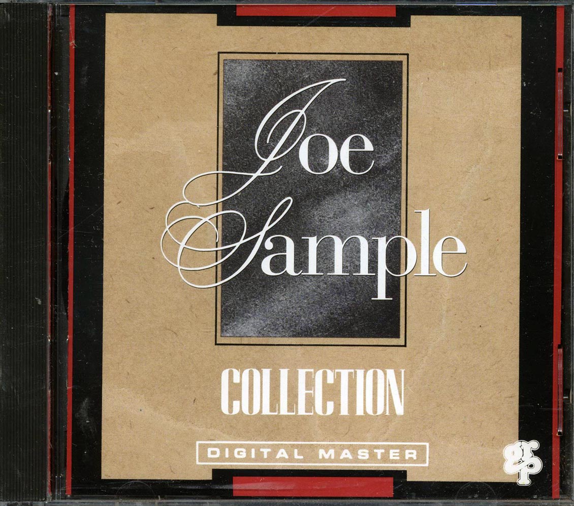 Joe Sample - Collection [1991 Compilation] [New CD]