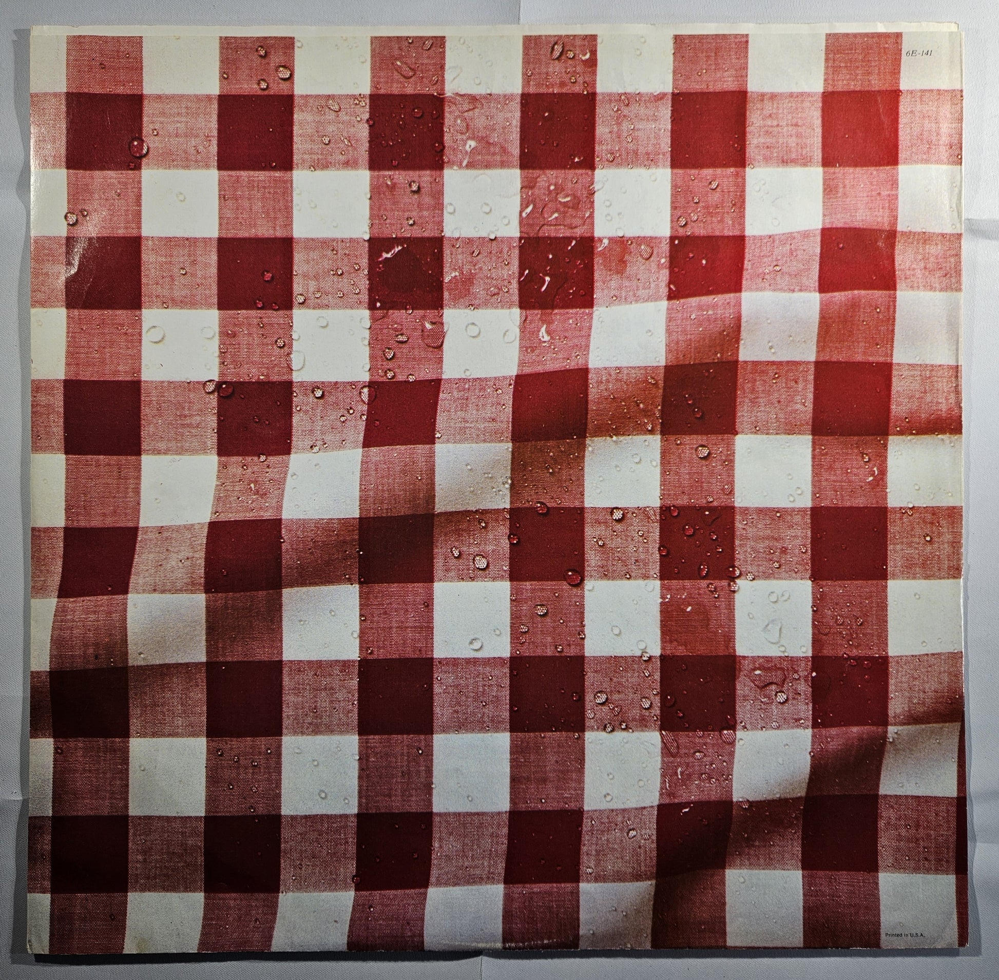 Joe Walsh - "But Seriously, Folks..." [1978 PRC-W Compton Pressing] [Used Vinyl Record LP] [B]