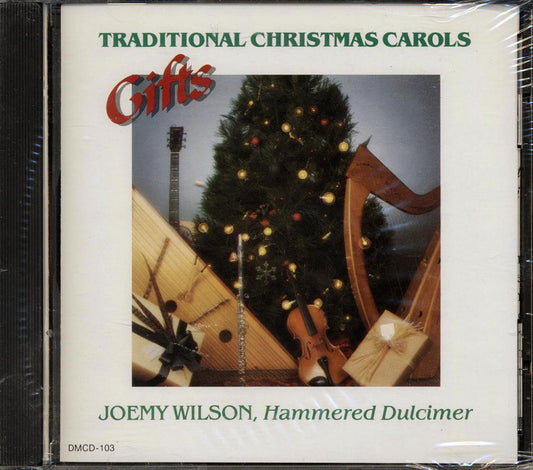 Joemy Wilson - Gifts: Traditional Christmas Carols) [1985 New CD]