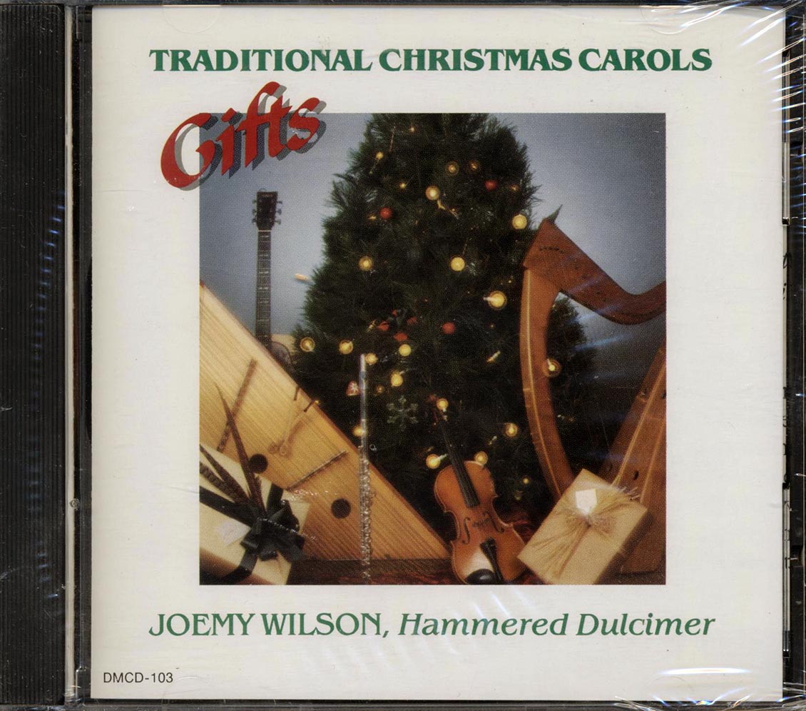 Joemy Wilson - Gifts: Traditional Christmas Carols) [1985 New CD]