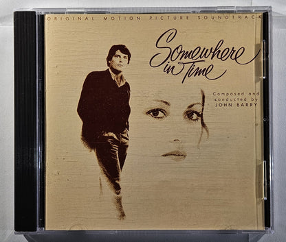 Somewhere in Time (Original Motion Picture Soundtrack) [1985 Used CD]