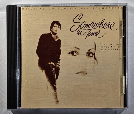 Somewhere in Time (Original Motion Picture Soundtrack) [1985 Used CD]