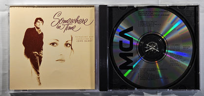Somewhere in Time (Original Motion Picture Soundtrack) [1985 Used CD]