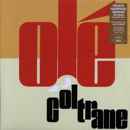 John Coltrane - Olé Coltrane [2017 Reissue 180G] [New Vinyl Record LP]